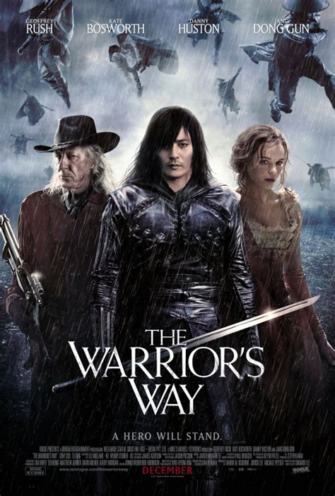 movie the warriors way